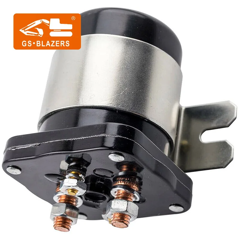 586-105111 12V 200A DC Contactor Relay For Engineering Machinery Parts