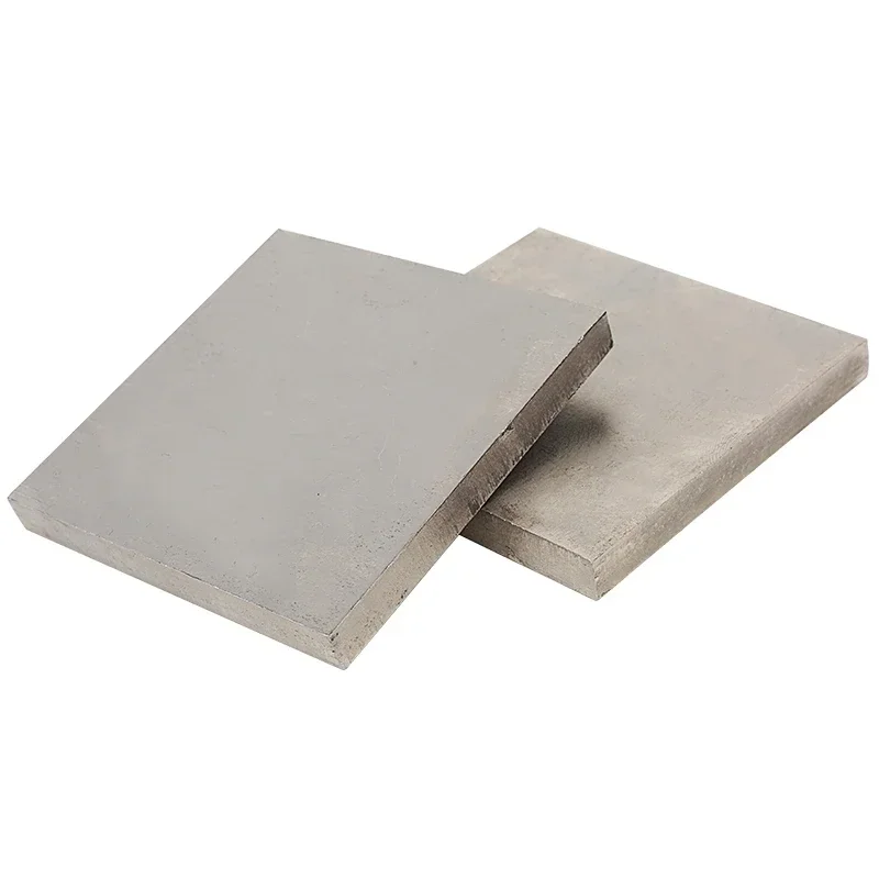 0.5mm 0.8mm Sheet Uns Gr1 Ta2 Pure Ti Plate Thin Flat Anti-corrosion Industry Customized Diy Material