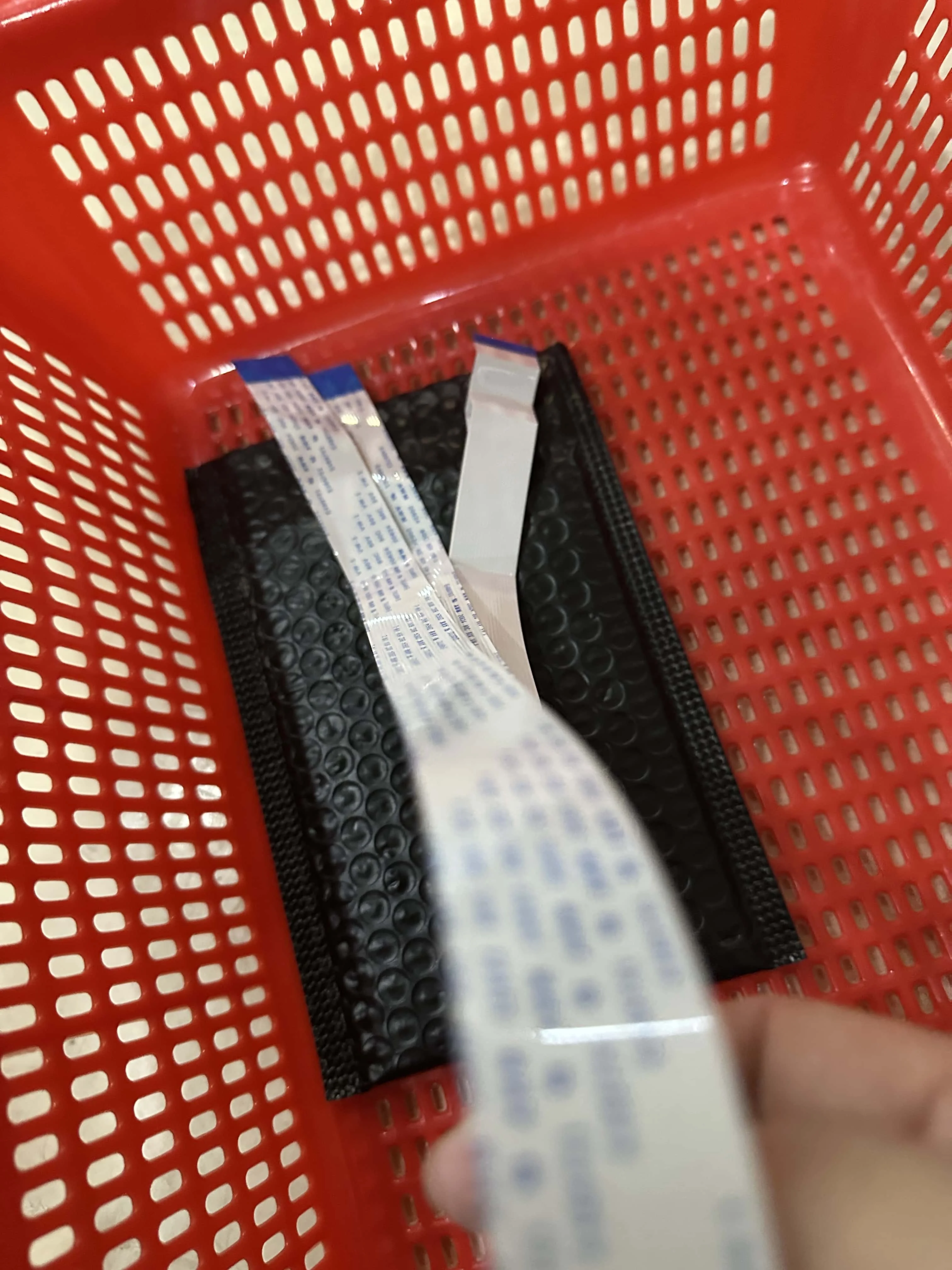 

5Pcs High quality Printer head Cable For HP 8100 PRO 8600 8610 8620 276 Printer printhead carriage cable head cables