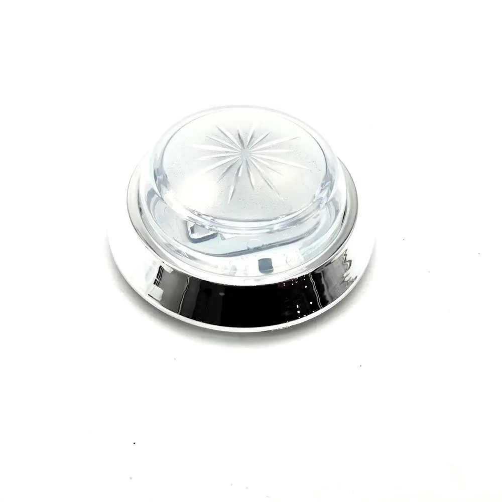 

Round Dome Light Base & Lens For Chevrolet 1971-1981 8732777