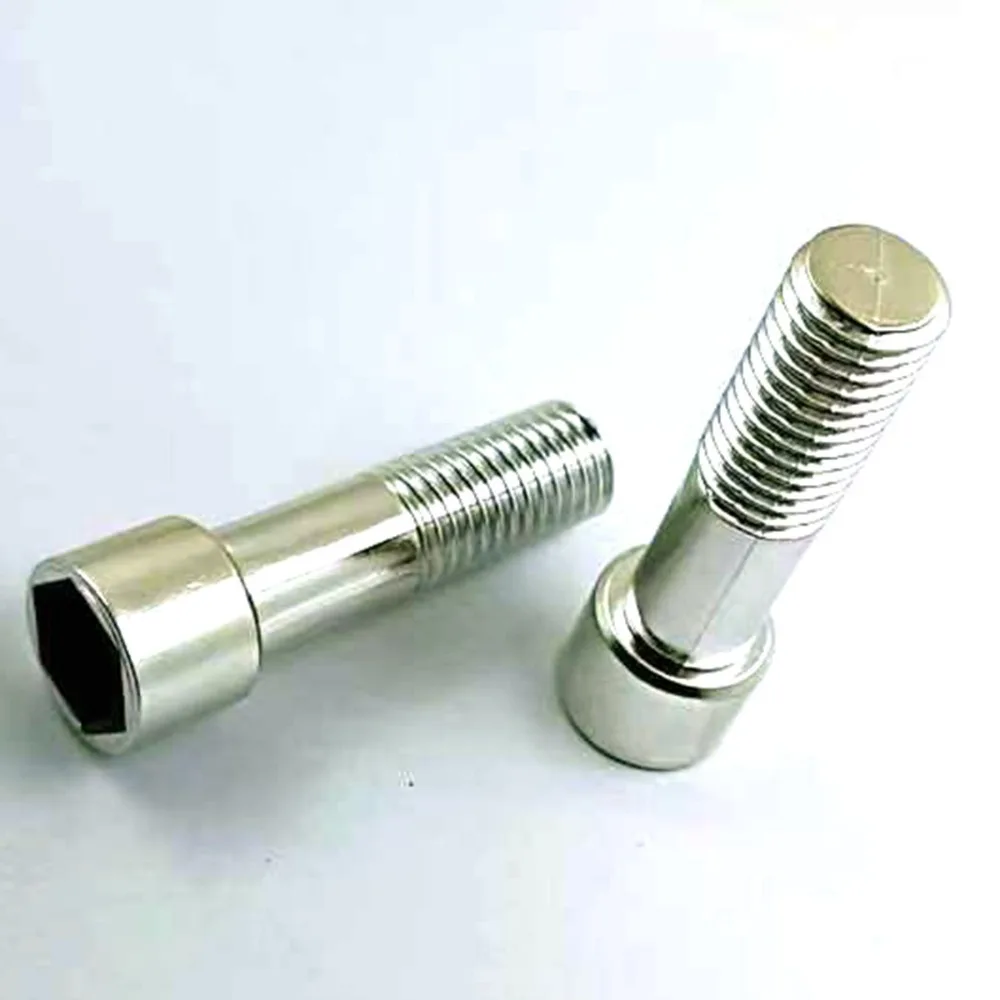 Screw-Shaped Hidden Storage Box - No Nut Design Safe Storage for Valuables/Medicines Concealed Secret Stash Container