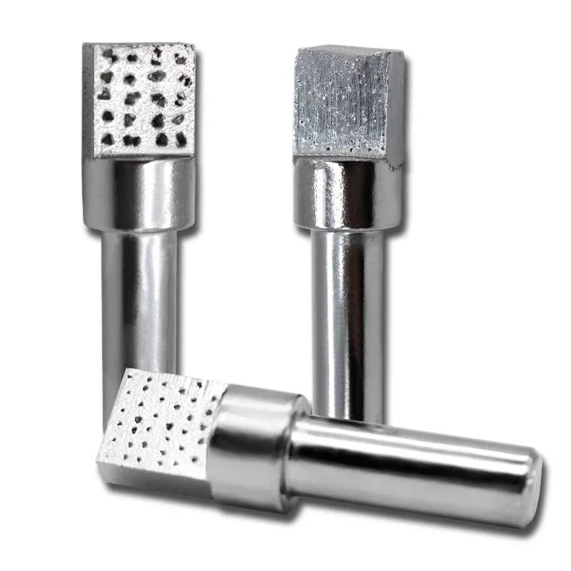 Professional Diamond Grinding Wheel Dresser Square Head Stone Dresser Pen Knife Abrasive Grinder Repair Tool