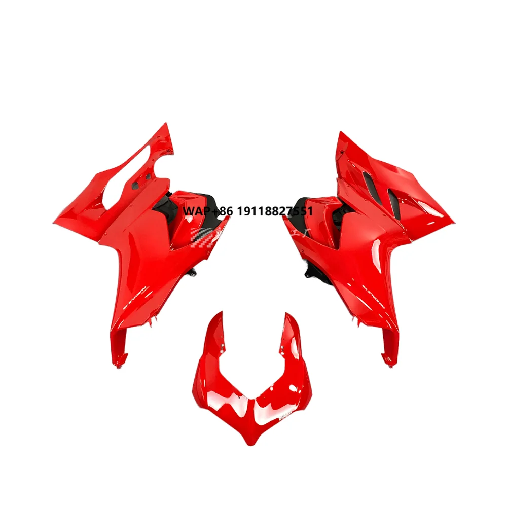 

For Ducati V2 Motorcycle Fairing kit with best panting