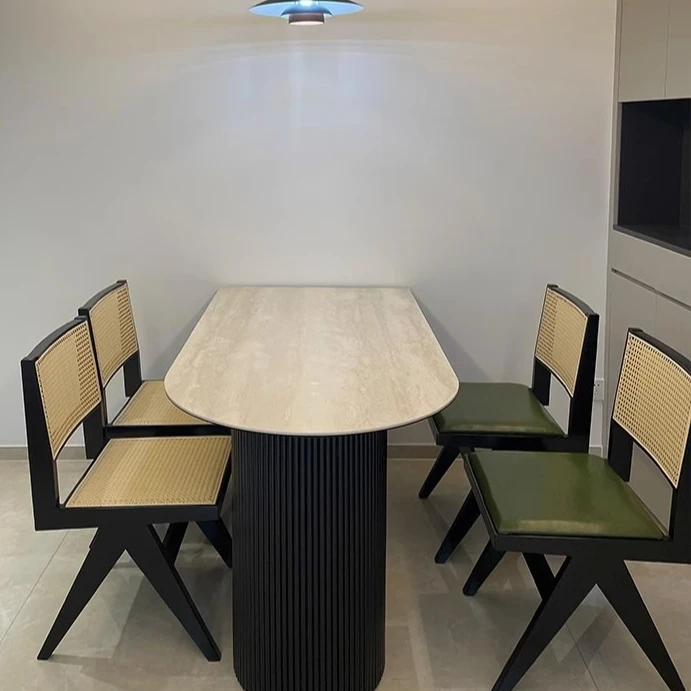 

Столовая Кухня Круглый стол Служба Многофункциональная мебель для дома Прямоугольная дизайнерская Бесплатная доставка Mesa Comedor Выдвижная