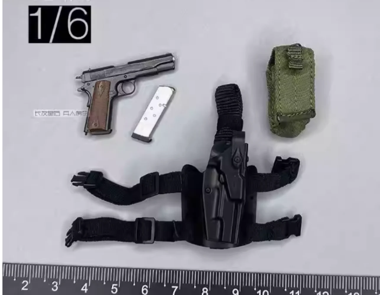 

SoldierStory 1/6 Scale SSG-008 Pistol Set Model for 12'' Figure