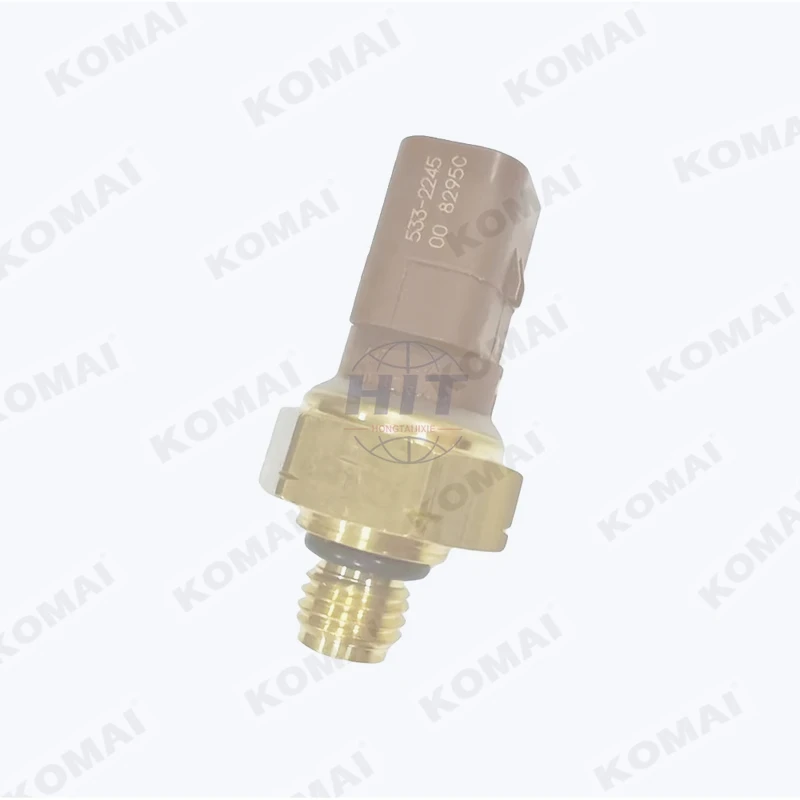 

Excavator engine diesel oil pressure sensor pressure switch 533-2245 5332245 Caterpillar cat E320D2 E320GC 323GC