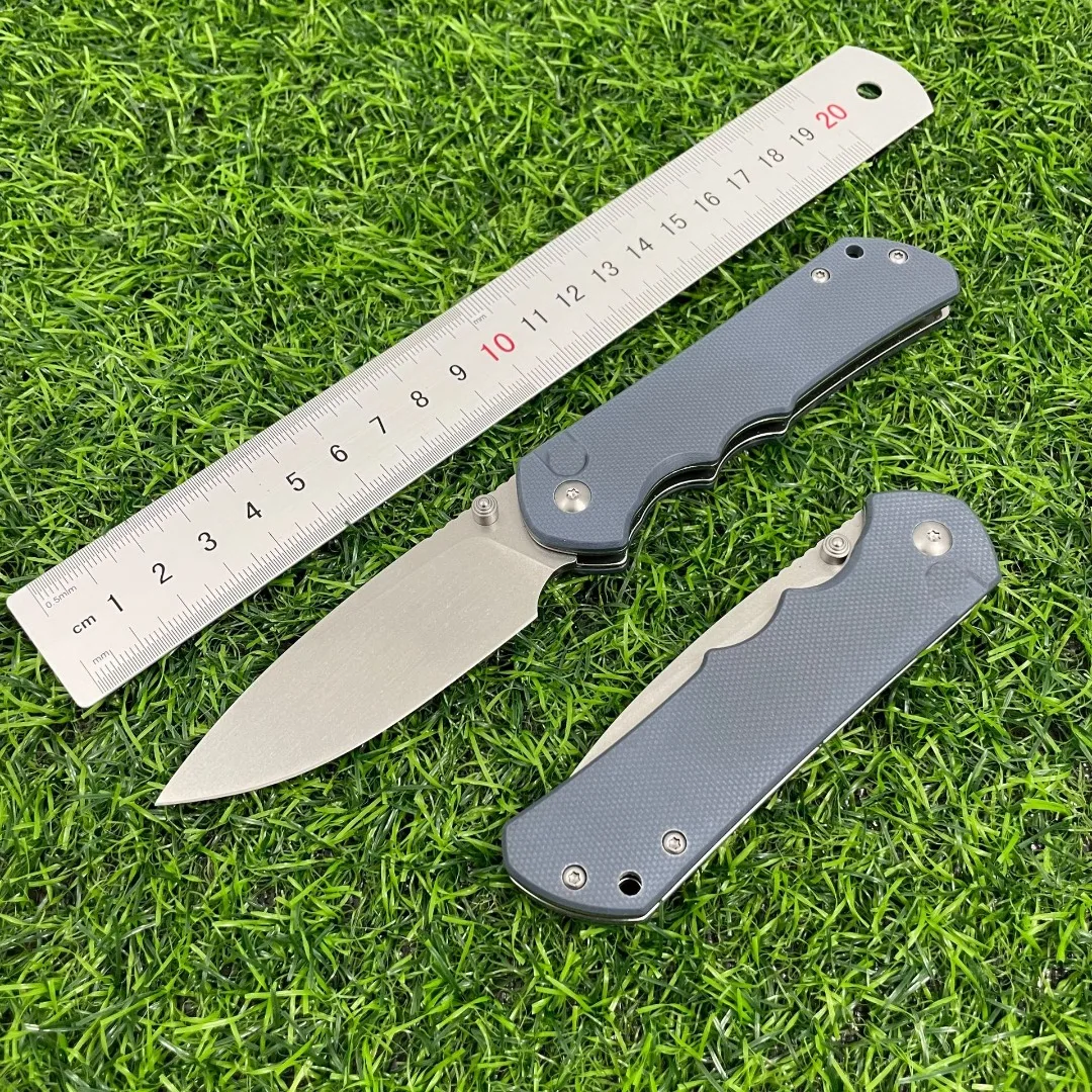 

CR Big Sand Folding Knife Outdoor Portable High Hardness Survival Wilderness Multifunctional Knife