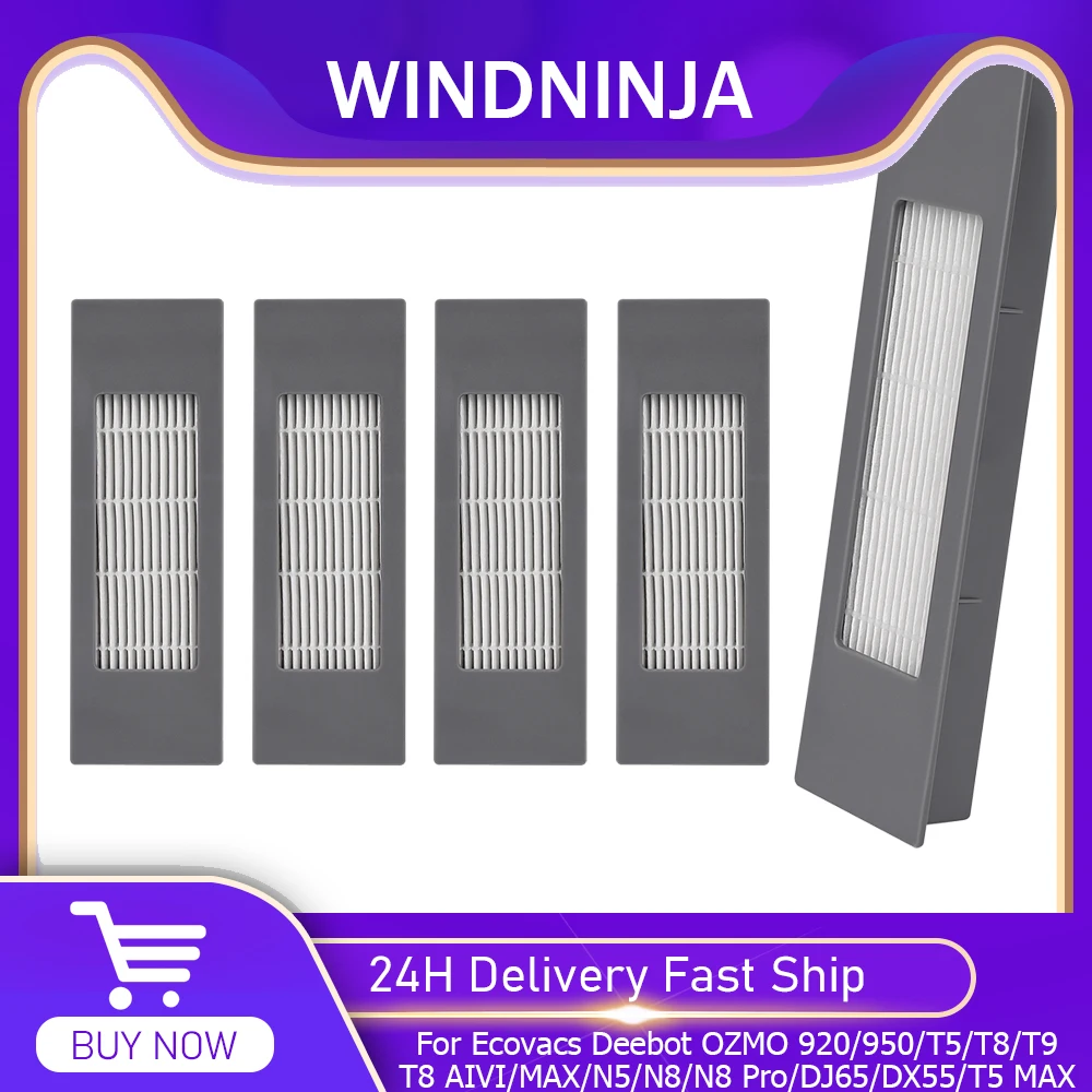 Filter Part For Eco…