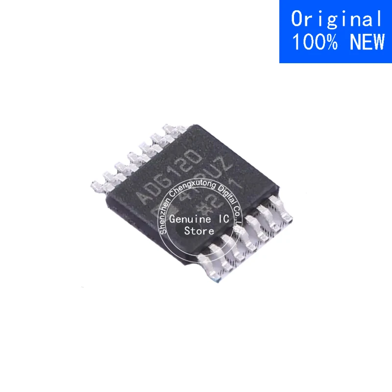 

ADG1204YRUZ-REEL7 ADG1204YRUZ REEL7 ADG1204 TSSOP New Original Genuine Ic
