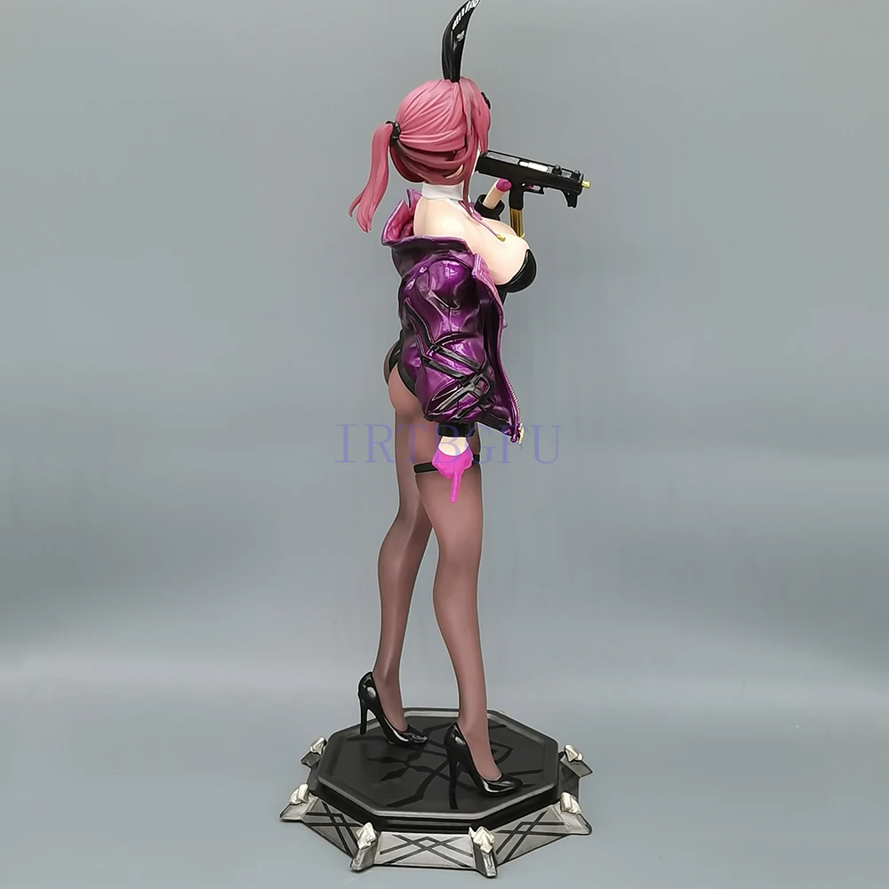 30 سنتيمتر كافكا هونكاي تأثير جينشين تأثير الأرنب Ver الفتيات الصينية شخصيات كرتونية البلاستيكية عمل الشكل لعبة لعبة تحصيل نموذج دمية #3