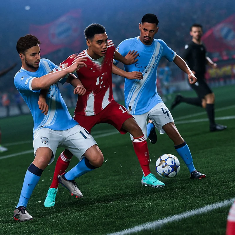 PS5 لعبة جديدة CD FC26 سوني بلاي ستيشن 5 بطاقة الألعاب القرص بلاي ستيشن 5 PS5 FC26