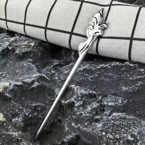 Anime The Apothecary Diaries Maomao Hairpins Cosplay Accessories Headwear Women Girls Halloween Props Jewelry Gift - Image 3
