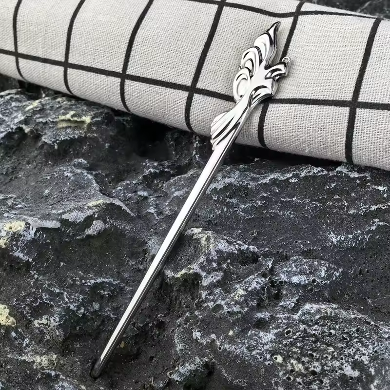 Anime The Apothecary Diaries Maomao Hairpins Cosplay Accessories Headwear Women Girls Halloween Props Jewelry Gift - Image 3