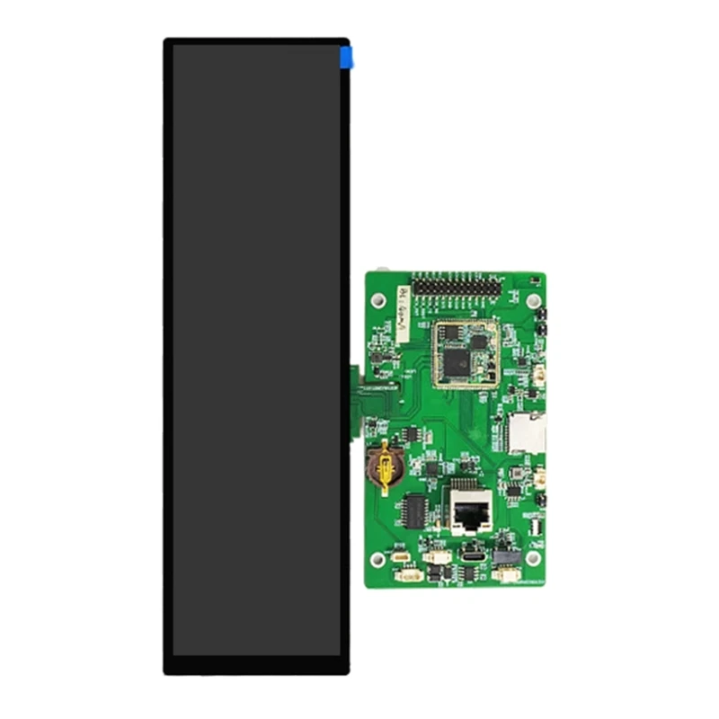 480 x 1920 Balken-LCD-Bildschirm-Set, 8,8 Zoll vertikale Ansicht für Beschilderungsarbeiten, GUI-Nutzung und – Detail 1