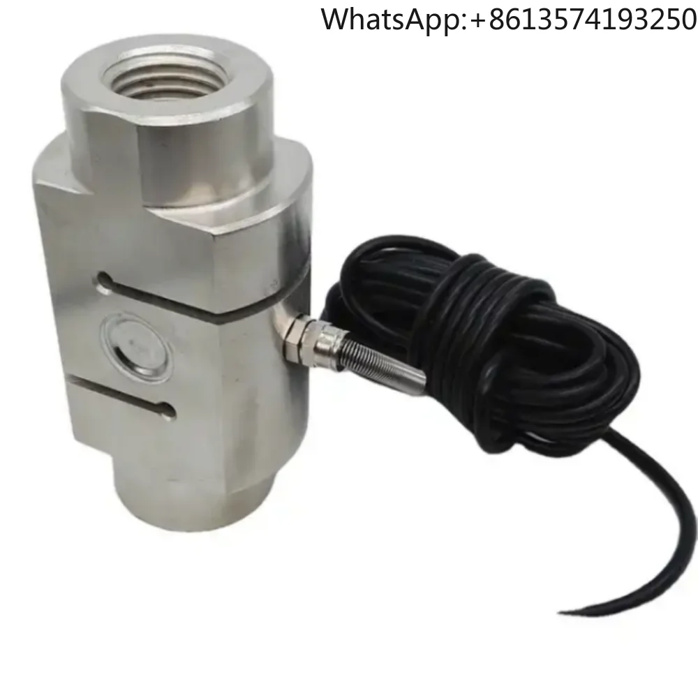 

CALT Large Capacity S Type Load Cell 100kg~20T High Accuracy Column Tension Force Sensor for Hook Scale