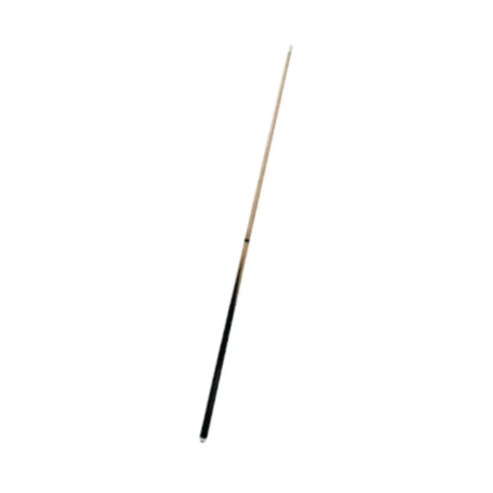 High Quality Wooden Pool Cue Stick with Tip for Snooker Cue Professional Play and Billiard Accessories Use