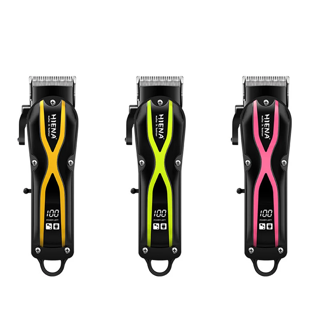 HIENA Electric Hair Cutting Machine HYN-245 Professional Hair Trimmer For Barber Shop Hair Clipper
