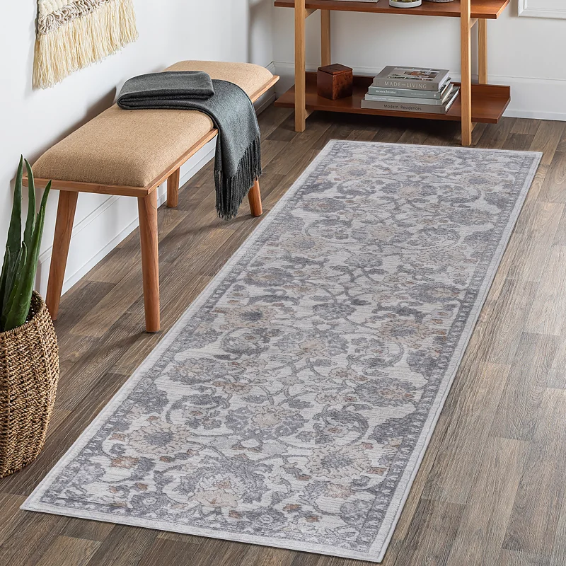 

Коврик NAAR MARFI Collection 2X8 Sand / Ivory / Oriental Runner