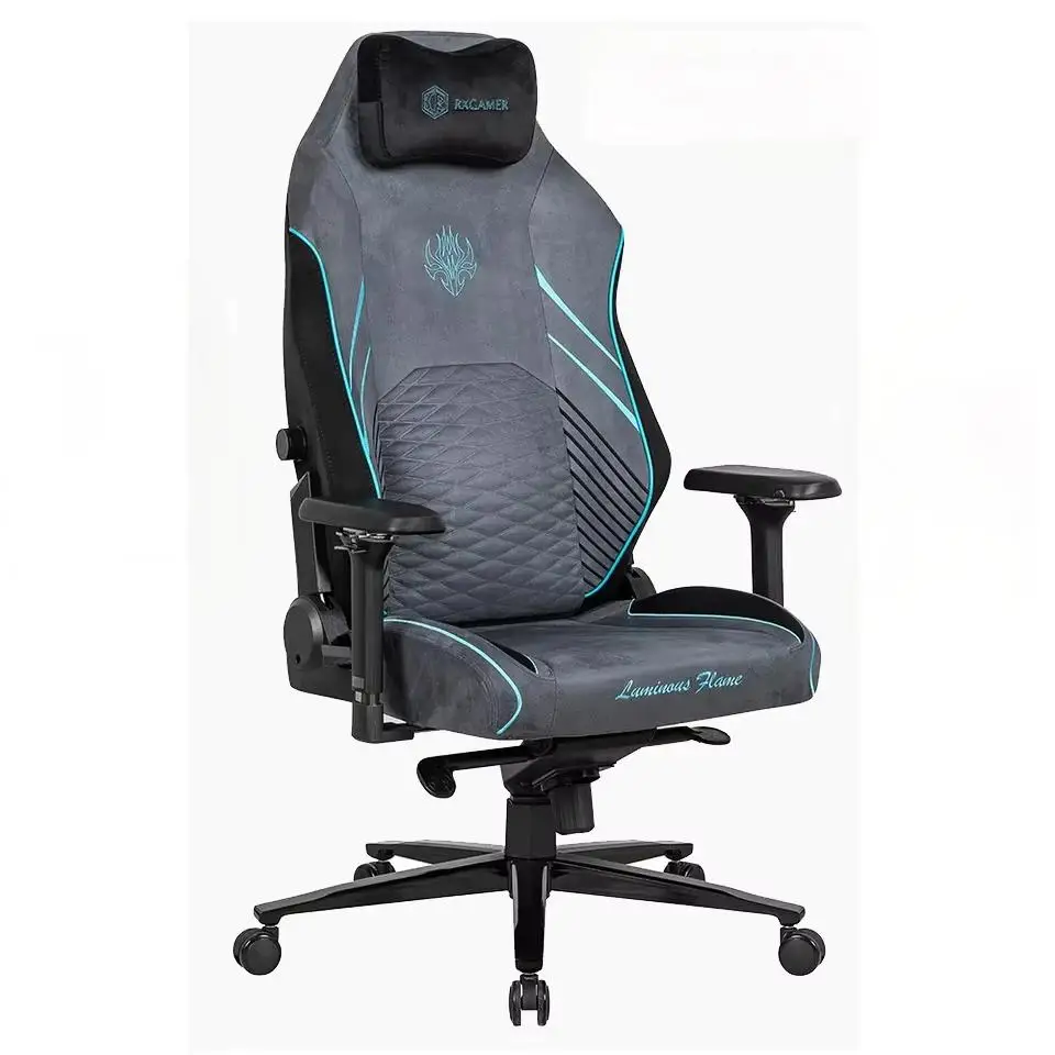 

High End Multifunctional Fabric Ergonomic Computer Chair Home Swivel Gamer Chair Gaming Chair