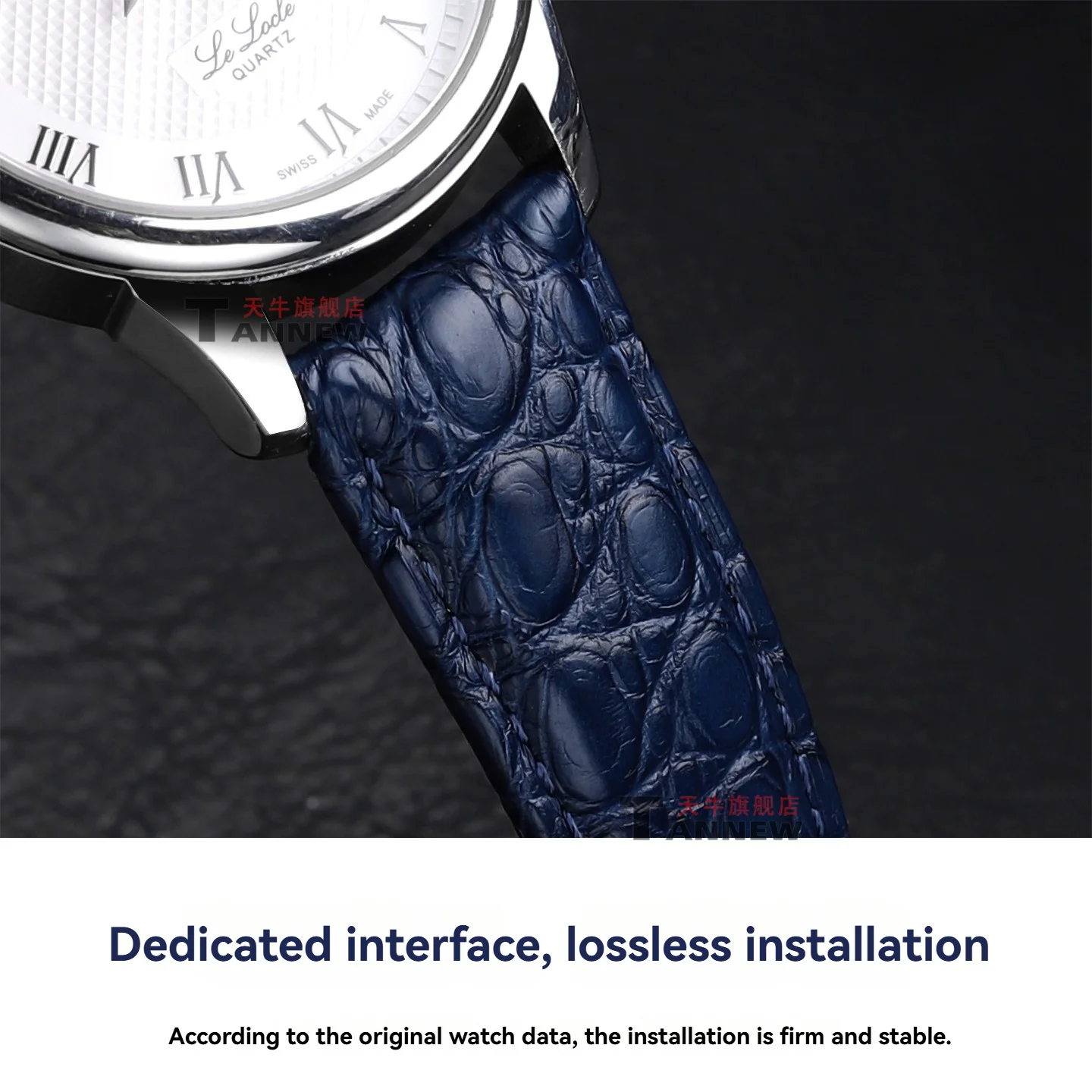 For Longines Master…