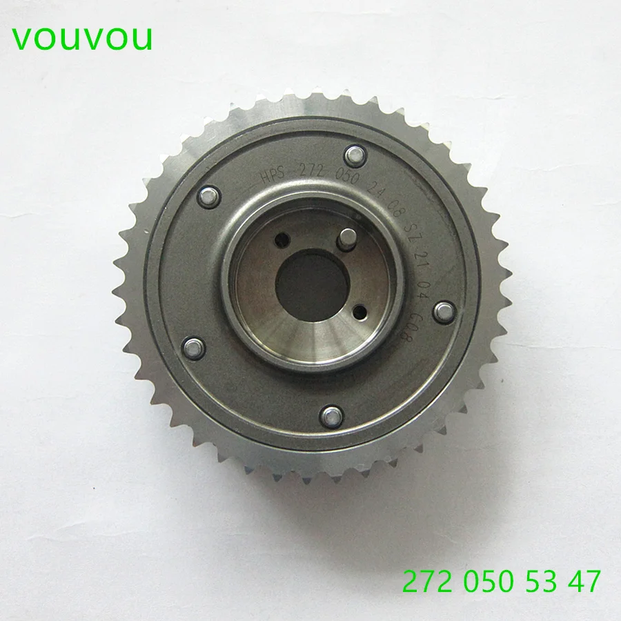 Car accessories 272 050 52 47 timing camshaft gear adjuster for Mercedes Benz M272 W164 221 272 050 53 47