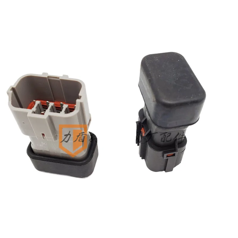 For Komatsu PC 200, 220, 300, 360-7/8 diode secondary tube protection relay, excavator accessories