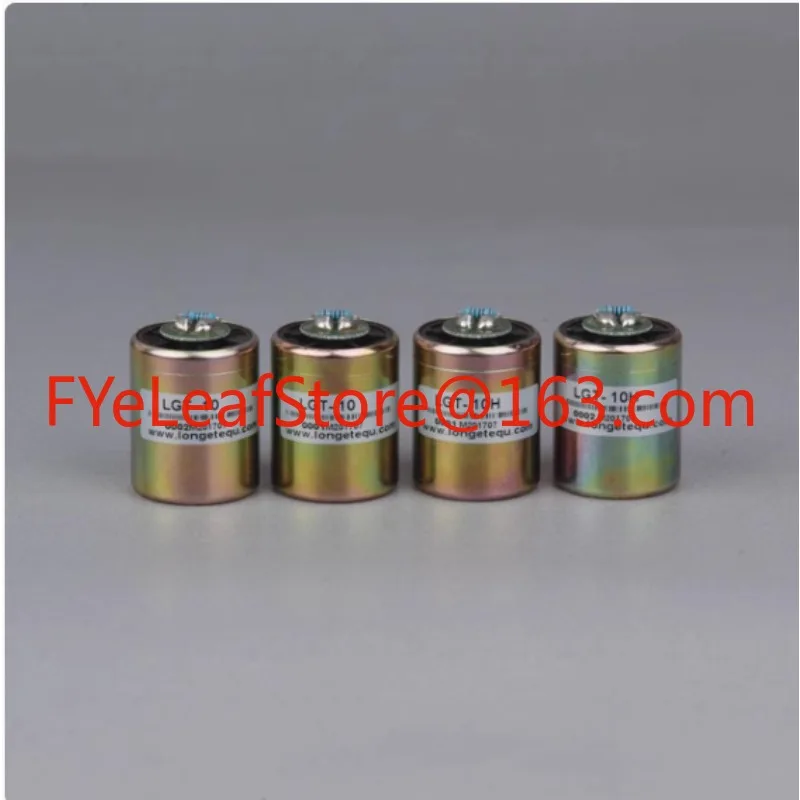 

2pcs Built-in Core 10Hz Transverse Geophone Vibration Transmitter