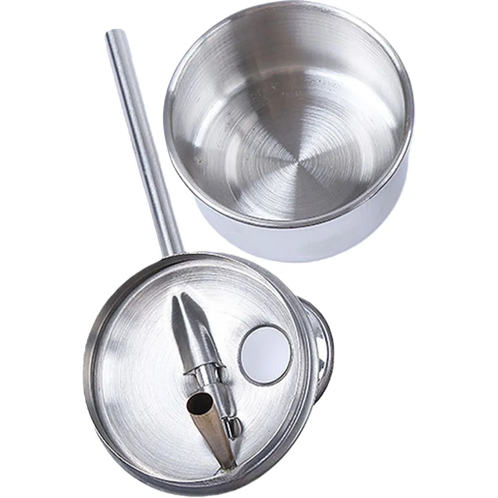 

Spray Paint Pottery Pottery Atomizer Glazes Pot Atomizer Stainless Steel Blow Glaze Glazing Supplies Ceramic Tools Sprayer