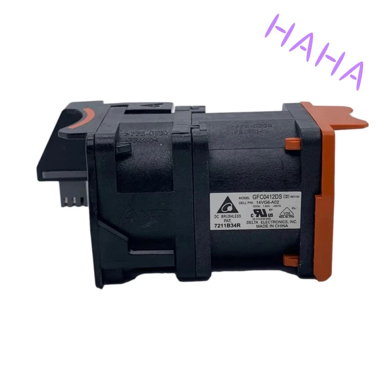 02X0NG 014VG6 0F1YN7 For Dell PowerEdge R620 R630 Server Cooling Fan Cooler Fan Heatsink Radiator High Quality Replacement Parts