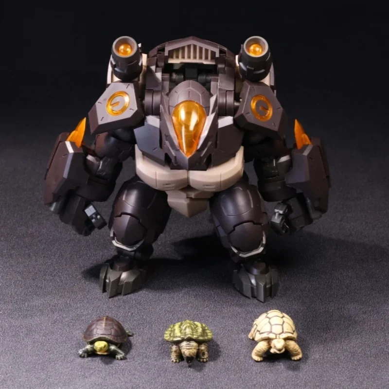 

In Stock Toyverse X Fiftysevent 1/24 Action Doll No.57 Puppet Armor Team Hunter Team Assembled Model Doll Toy Gift