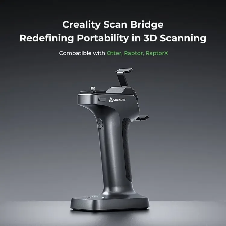 Creality Scan Bridge for Otter/Raptor 3D Scanner