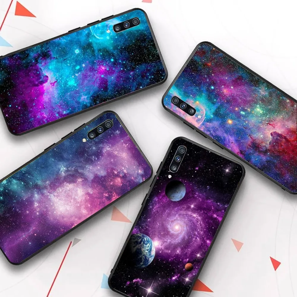 

Universe Galaxy Phone Case For Samsung A 10 11 12 13 20 21 22 30 31 32 40 51 52 53 70 71 72 73 91 13 Shell