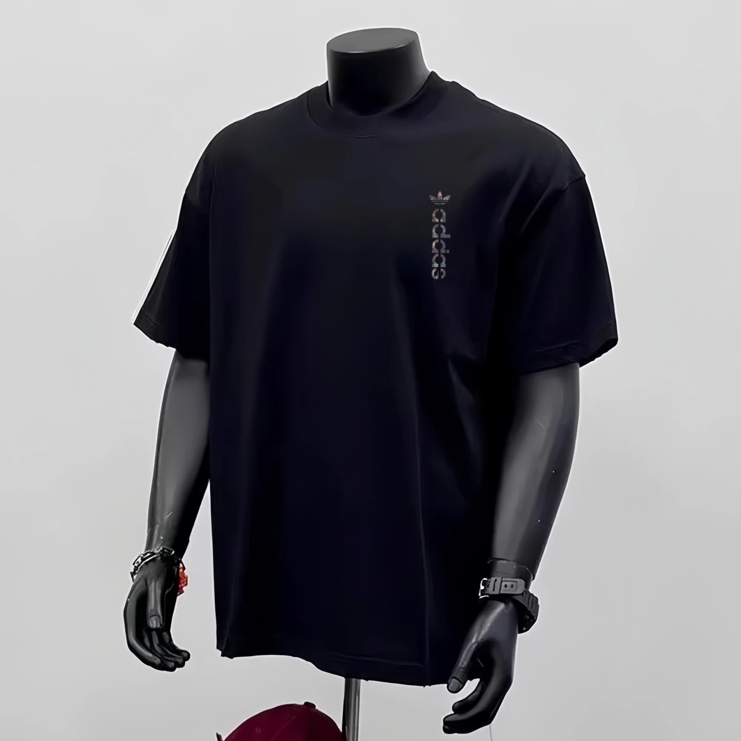 

Весенне-осенняя хлопковая мужская и женская футболка с короткими рукавами и круглым воротником для влюбленных, впитывающая пот дышащая майка