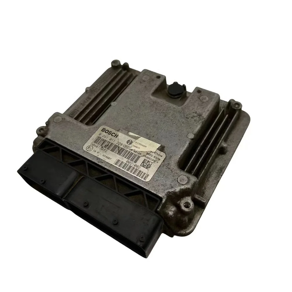 0281011228 Automotive Electronic Control Unit Used for Diesel Engine Control Components Used in Used ECUs