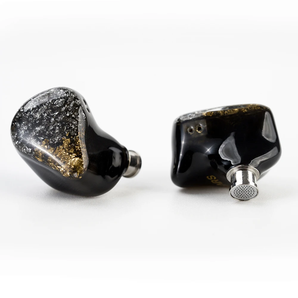 JQ 4U Pro อินเอียร์หูฟังไฮไฟแบบมีสายหูฟังหูฟัง1DD + 4BA 10หน่วยไดรฟ์ไฮบริด IEM 0.78 2pin JCALLY KZ ZSN Zero