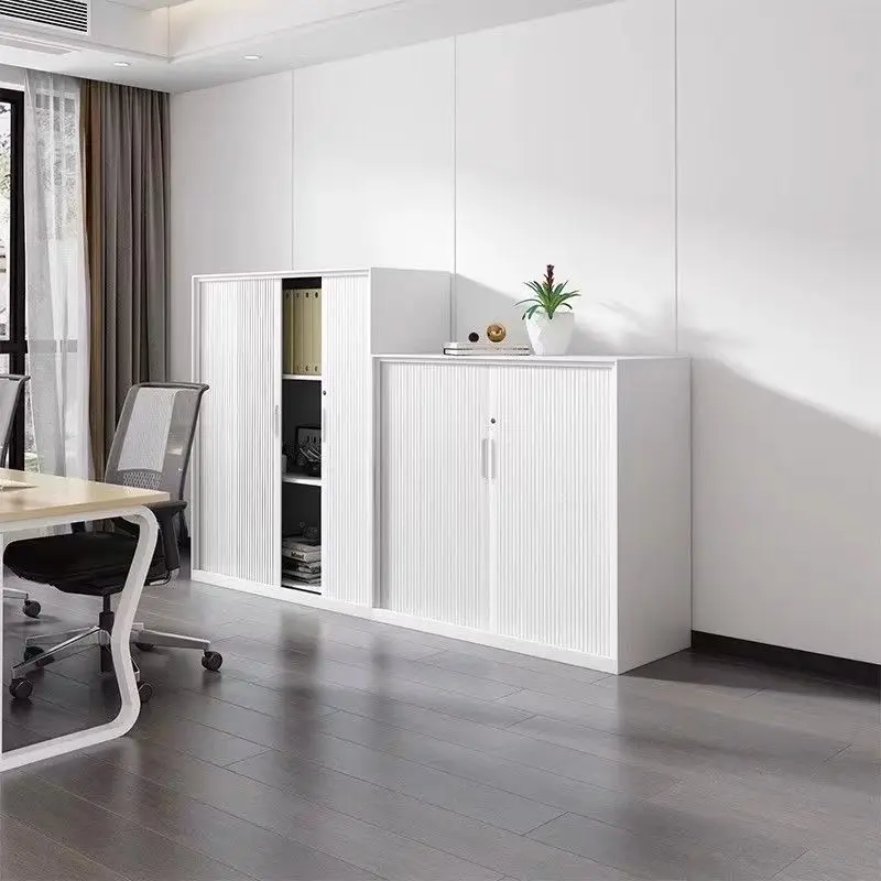 Hot Selling Steel File Cabinet With Three Point Lock Security Office File Storage Furniture Workshop Gym Popular Office Buyers