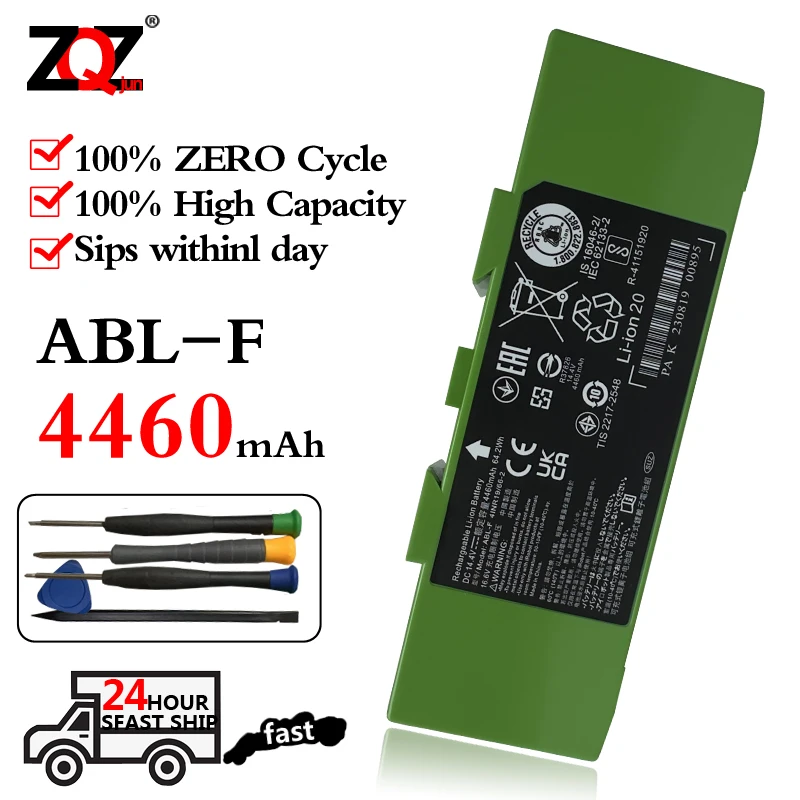 ABL-F Cleaner Batte… - image