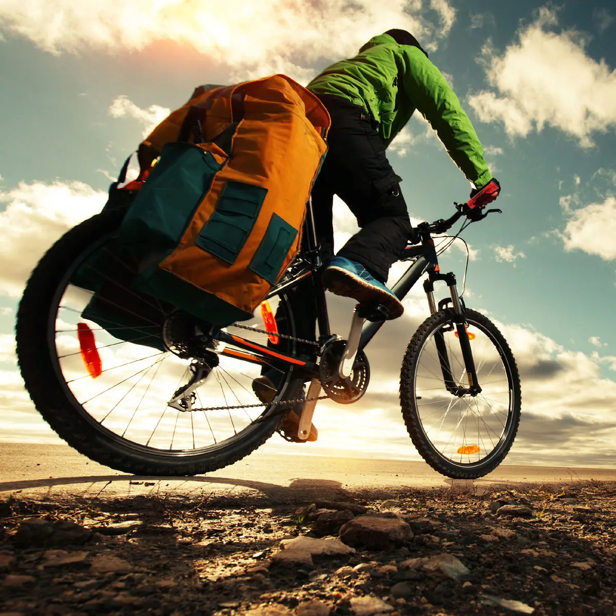 2Pcs Silicone Bike Handlebar Grips Non-Slip Covers Ergonomic Cycling Handlebar Sleeves Mountain Folding Road Bike Accessories