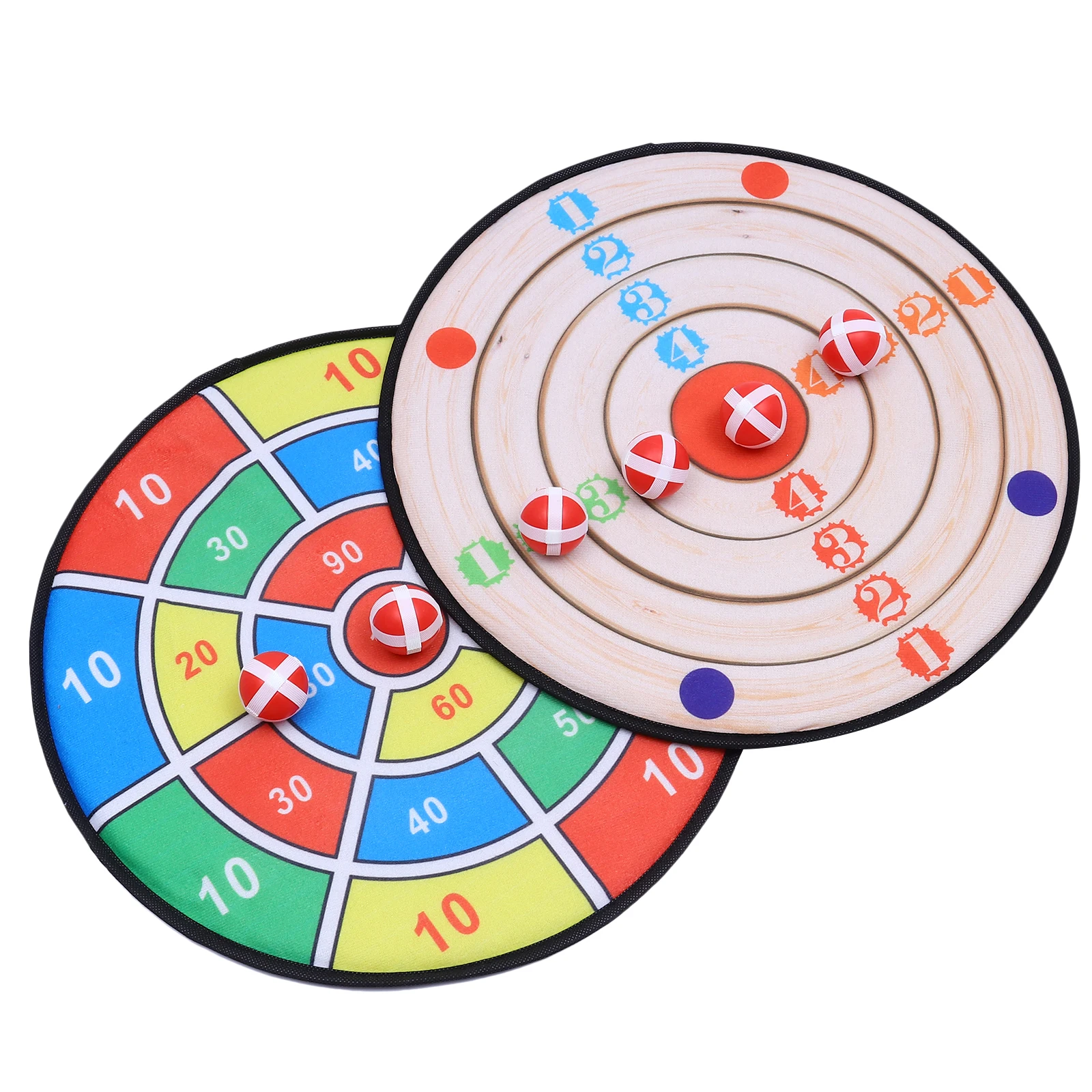 Zestaw do rzucania piłeczkami na tarczę, zabawka dla dzieci, zabawka do rzucania na zewnątrz
