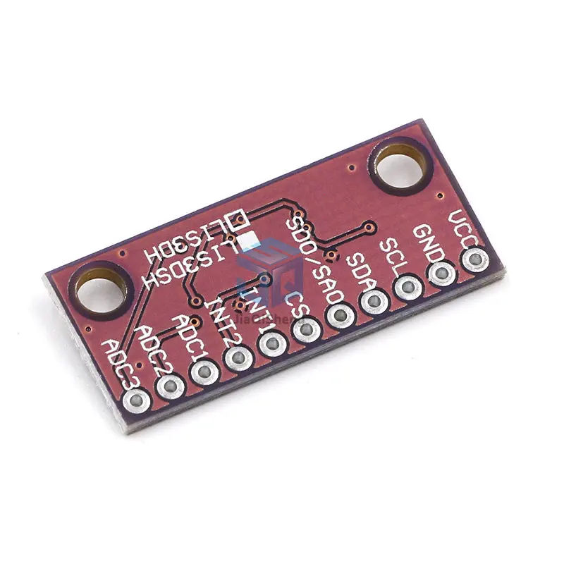 CJMCU- LIS3DSH High-resolution Three-axis Accelerometer Triaxial Accelerometer Module LIS3DH