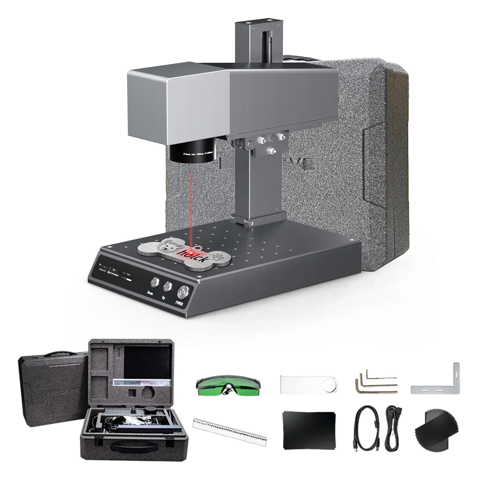 Grabador LáSer Marc… - image