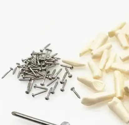 

28/32Pcs Teeth Dental Simulation Tooth Grain Resin Simulation Tooth Full Mouth Dental Tools