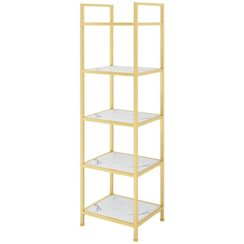 

Bathroom Multi-layer Shelf Corner Shelf Towel Storage Rack Home
