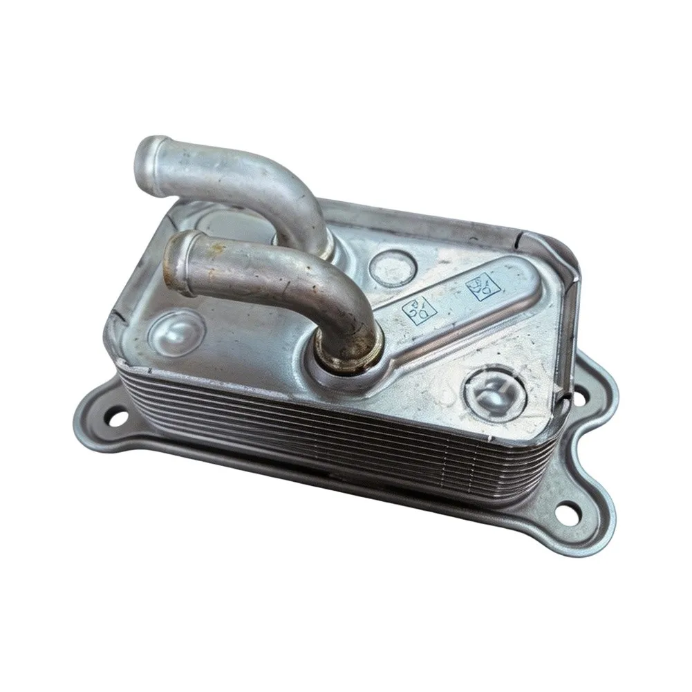 Radiator Type Engine Oil Cooler for Volvo S80 For XC90 30622090 For BN1322 E598210210 Aluminum 18.5 x 9 x 8.7 cm
