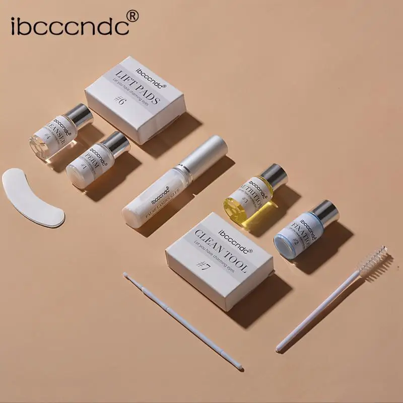 Brow Lamination Professional-grade Gentle Skin Effective Popular Premium No Mess Eyebrow Perm Accessories False Eyelash Glue