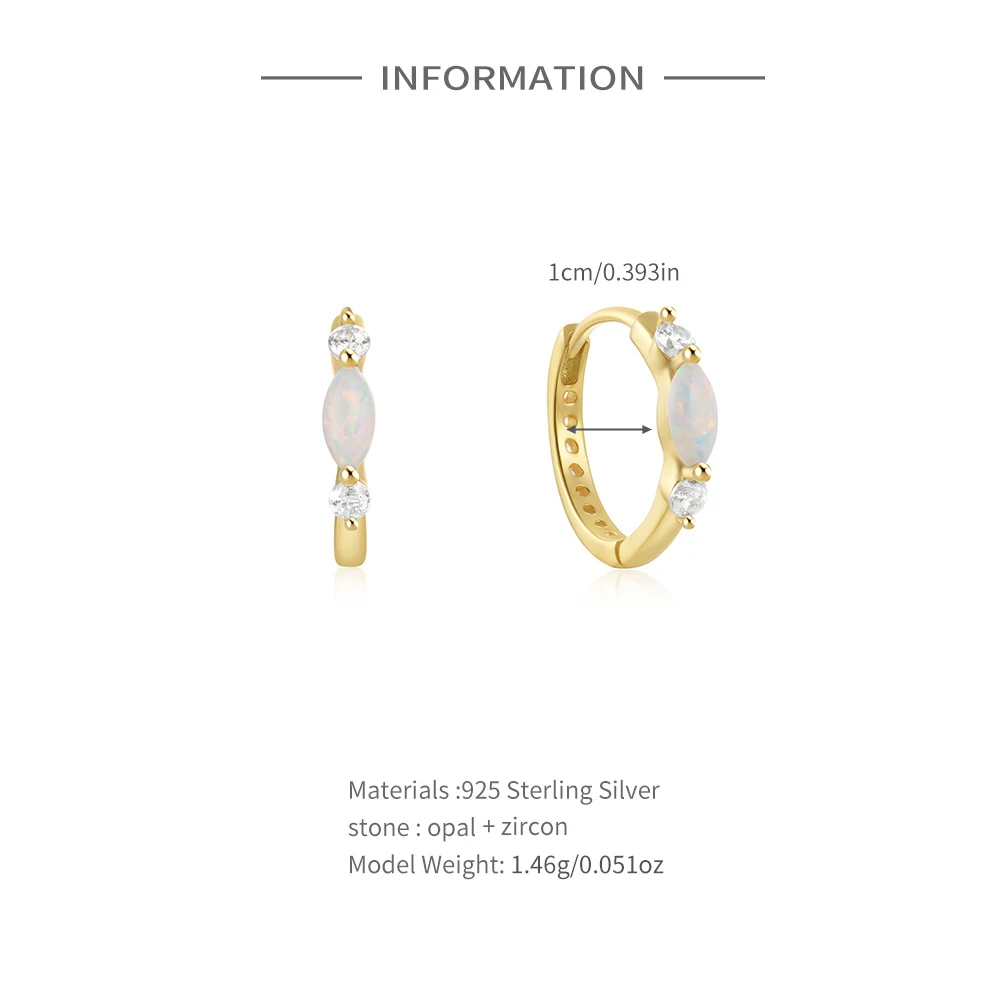 Thumbnail 3 - #35 Compare Hoop Earrings Before You Buy