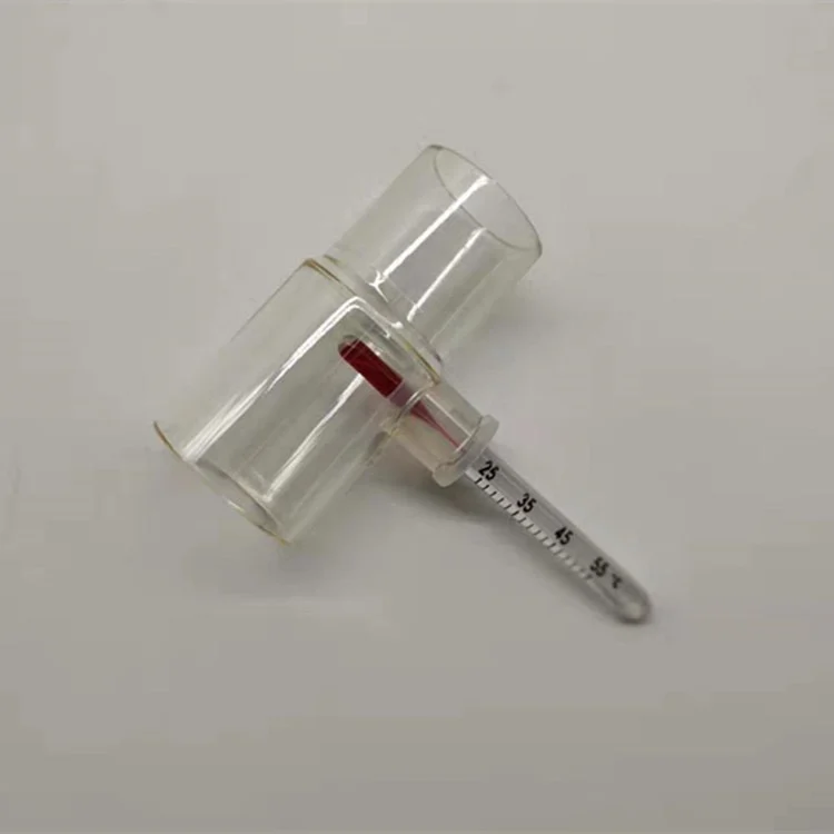 

Бестселлер, медицинский инвазивный неинвазивный респиратор, увлажнитель, резервуар для воды, термометр, датчик температуры, разъем, тройник