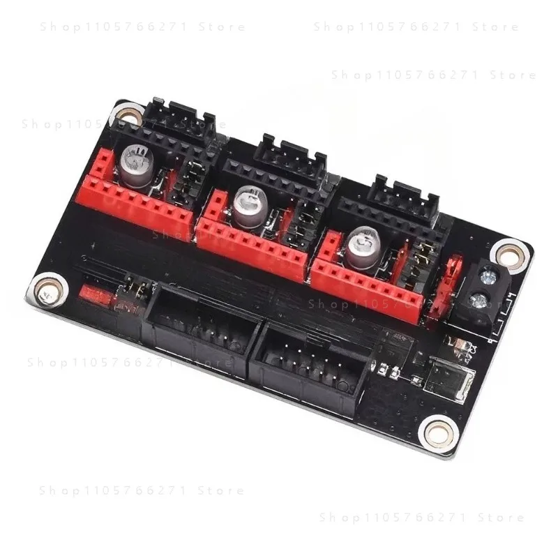 For driver expansion board 3d printer accessories RAMPS/SGEN/E3D BTT EXP MOT3 V1.0