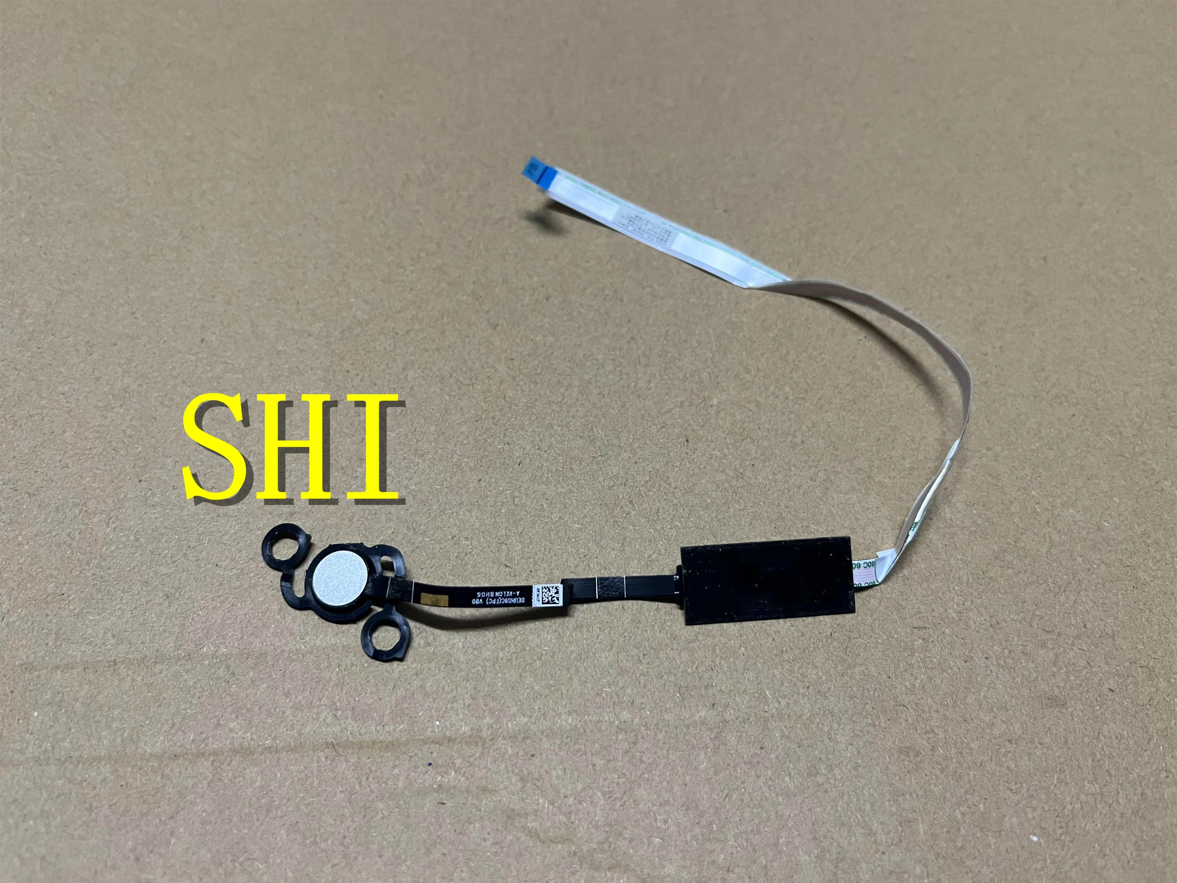 

Used FOR Dell Inspiron CAL70 17 3780 5770 5775 Fingerprint Reader Module NBX00028L00 free shipping