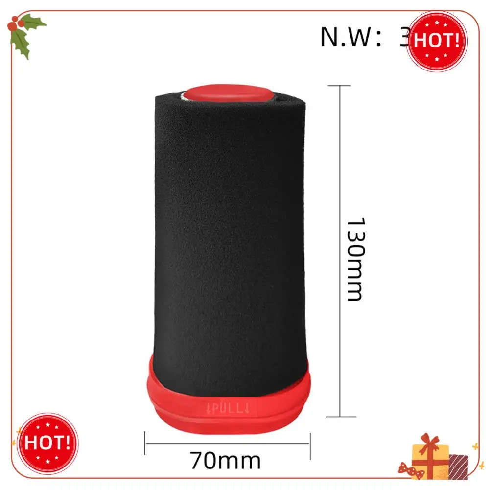 ABLE-filtros de vacío para escoba FLEXXO BBH3Z0025 BBH3PETGB BBH3251GB BBH3211GB repuestos de aspiradora